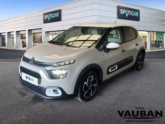 Voitures D'occasion À Gisors | Citroën C3 Iii Puretech 110 S&S Eat6 Saint James