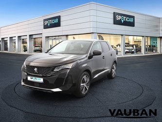 Voitures D'occasion À Les Mureaux | Peugeot 3008 Ii Hybrid 225 E-Eat8 Allure