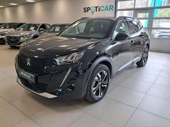 Voitures D'occasion À Les Mureaux | Peugeot 2008 Electrique Ii Moteur Électrique 136 Ch Allure ...