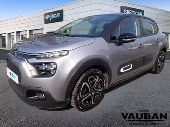 D'occasion À Sarcelles | Citroën C3 Iii Puretech 110 S&S Bvm6 Shine