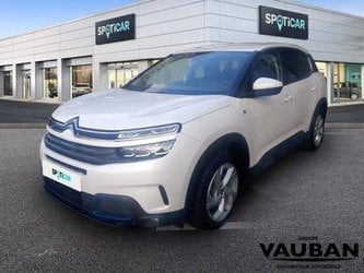 Voitures D'occasion À Pontoise | Citroën C5 Aircross Hybride Rechargeable 225 S&S E-Eat8 Feel