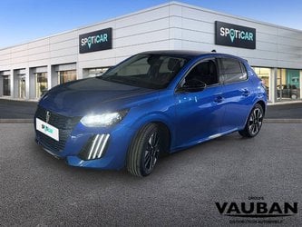 Voitures D'occasion À Saint-Brice-Sous-Forêt | Peugeot 208 Ii Puretech 100 S&S Bvm6 Allure