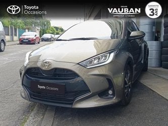 D'occasion À Le Chesnay | Toyota Yaris 116H Design 5P Mc24