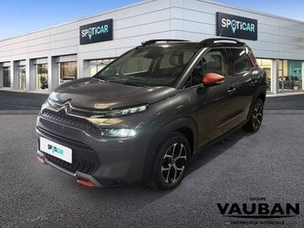 Voitures D'occasion À Pontoise | Citroën C3 Aircross Bluehdi 110 S&S Bvm6 Shine