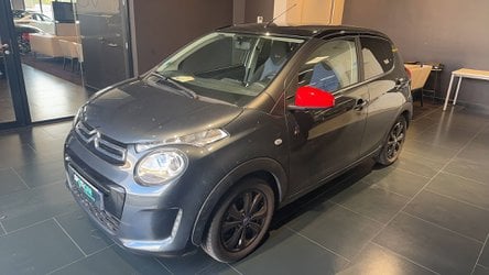 D'occasion À Buchelay | Citroën C1 Ii Vti 72 S&S Jcc+