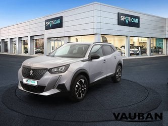 D'occasion À Saint-Brice-Sous-Forêt | Peugeot 2008 Ii Puretech 130 S&S Bvm6 Allure