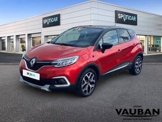 Renault d'occasion à gisors | Captur dci 90 intens