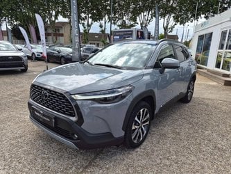 Voitures D'occasion À Argenteuil | Toyota Corolla Cross 1.8 Hybrid Luxury Limited At