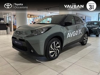 Voitures D'occasion À Chambourcy | Toyota Aygo X 1.0 Vvt-I 72Ch Design S-Cvt My24