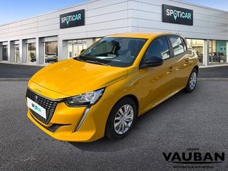 Voitures D'occasion À Les Mureaux | Peugeot 208 Ii Puretech 75 S&S Bvm5 Active