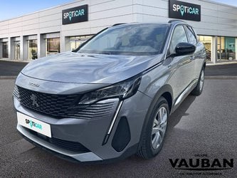 Voitures D'occasion À Chambourcy | Peugeot 3008 Ii Puretech 130Ch S&S Eat8 Style