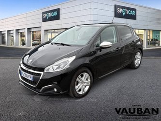 Voitures D'occasion À Herblay | Peugeot 208 Puretech 82Ch S&S Bvm5 Signature