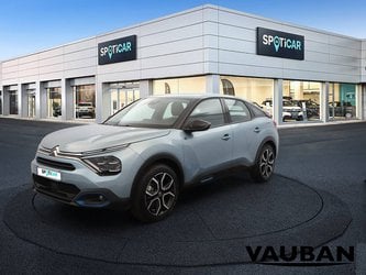 Voitures D'occasion À Buchelay | Citroën C4 Electrique Iii E- 136 Ch Automatique Feel Pack