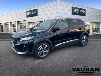 Voitures D'occasion À Herblay | Peugeot 3008 Ii Bluehdi 130Ch S&S Eat8 Allure