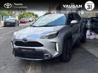Voitures D'occasion À Le Chesnay | Toyota Yaris Cross 116H Trail Awd-I My22