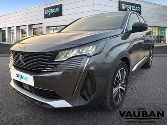 Voitures D'occasion À Chambourcy | Peugeot 3008 Ii Hybrid 225 E-Eat8 Allure
