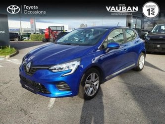 Voitures D'occasion À Buchelay | Renault Clio 1.0 Tce 100Ch Zen