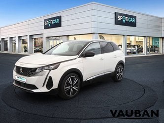 Voitures D'occasion À Chambourcy | Peugeot 3008 Ii Hybrid4 300 E-Eat8 Gt Pack