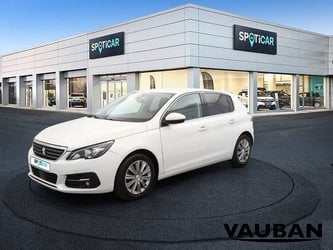 Voitures D'occasion À Saint-Brice-Sous-Forêt | Peugeot 308 Ii Puretech 130Ch S&S Bvm6 Allure Pack