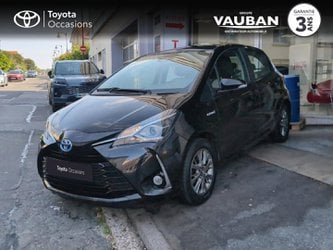 Voitures D'occasion À Le Chesnay | Toyota Yaris Hsd 100H Dynamic 5P