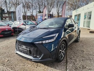 Voitures D'occasion À Argenteuil | Toyota C-Hr 1.8 Hybride 140Ch Design Ng23