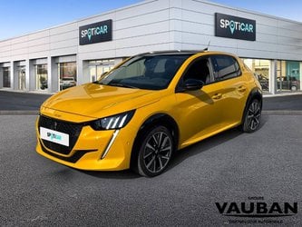 Voitures D'occasion À Herblay | Peugeot 208 Ii Puretech 100 S&S Bvm6 Gt