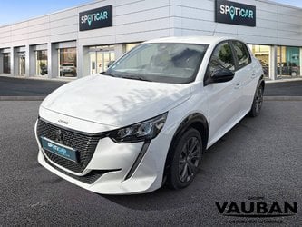 Voitures D'occasion À Les Mureaux | Peugeot 208 Electrique Ii Electrique 50 Kwh 136Ch Active Pack