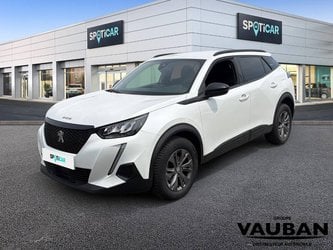 Voitures D'occasion À Herblay | Peugeot 2008 Ii Puretech 130 S&S Eat8 Style