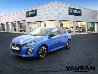 Voitures D'occasion À Saint-Brice-Sous-Forêt | Peugeot 208 Ii Puretech 100 S&S Bvm6 Allure