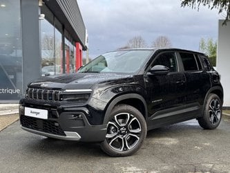 Voitures D'occasion À Pontoise | Jeep Avenger Electrique 115Kw 4X2 Altitude