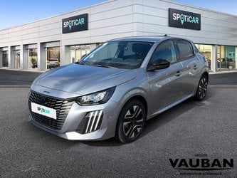 Voitures D'occasion À Herblay | Peugeot 208 Ii Hybrid 100 E-Dcs6 Allure