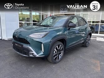 Voitures D'occasion À Chambourcy | Toyota Yaris Cross 130H Trail Mc26