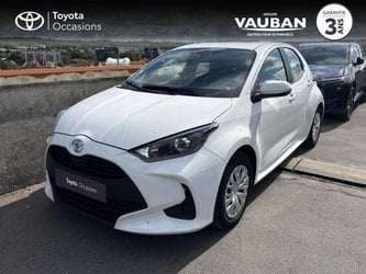 Voitures D'occasion À Le Chesnay | Toyota Yaris 70 Vvt-I Dynamic 5P My22