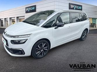 Voitures D'occasion À Sarcelles | Citroën C4 Spacetourer Grand Puretech 130 S&S Eat8 Shine