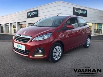 Voitures D'occasion À Osny | Peugeot 108 Vti 72Ch S&S Bvm5 Active