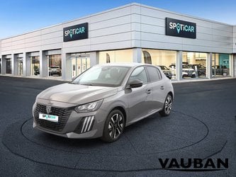 Voitures D'occasion À Argenteuil | Peugeot 208 Hybrid 110 Ch E-Dcs6 Allure