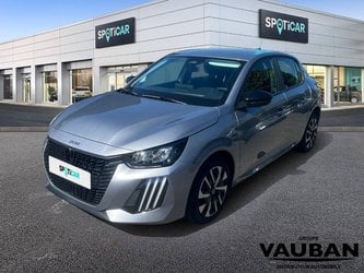 Voitures D'occasion À Chambly | Peugeot 208 Ii Hybrid 110 Ch E-Dcs6 Style
