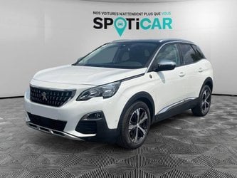 Voitures D'occasion À Montmagny | Peugeot 3008 Ii Puretech 130Ch S&S Bvm6 Crossway