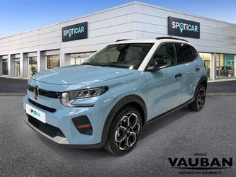 Voitures D'occasion À Pontoise | Citroën C3 Turbo 100 Ch Manuelle Max