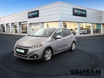 Voitures D'occasion À Chambourcy | Peugeot 208 Puretech 82Ch S&S Bvm5 Signature