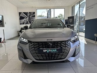 Voitures D'occasion À Argenteuil | Peugeot 208 Electrique Ii Electrique 54 Kwh 156Ch Gt