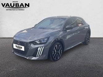 Voitures D'neuves Stock À Chambourcy | Peugeot 208 Ii Hybrid 145 E-Dcs6 Gt