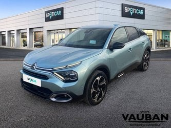 Voitures D'occasion À Gisors | Citroën C4 Iii Puretech 130 Eat8 Max