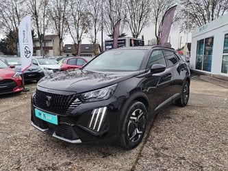 D'occasion À Argenteuil | Peugeot 2008 Ii Hybrid 145 E-Dcs6 Allure