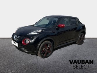 Voitures D'occasion À Cergy | Nissan Juke 1.2E Dig-T 115 Start/Stop System Tekna