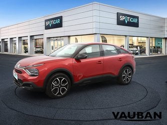Voitures D'occasion À Les Mureaux | Citroën C4 Electrique Iii E- 136 Ch Automatique Feel Pack