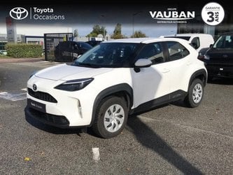 D'occasion À Buchelay | Toyota Yaris Cross 116H Dynamic My22