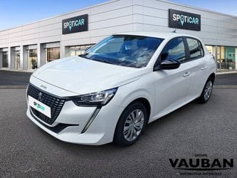 Voitures D'occasion À Les Mureaux | Peugeot 208 Ii Puretech 75 S&S Bvm5 Active
