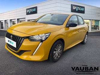Voitures D'occasion À Sarcelles | Peugeot 208 Ii Puretech 75 S&S Bvm5 Active