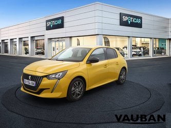Voitures D'occasion À Chambourcy | Peugeot 208 Puretech 75 S&S Bvm5 Style